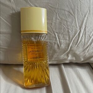 Vintage Azzaro 9 Eau De Toilette Oz Spray by Loris Orig Formula Rare  Tester